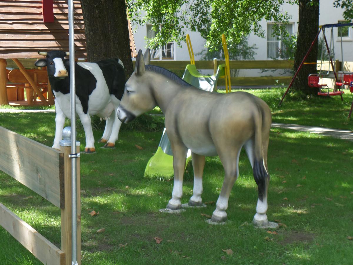 Heuschober 3*